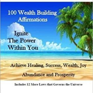 Law of Attraction:The Power In "I Am" "I Have" "I Believe" Over 100 Affirmations